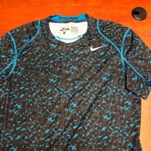 Men’s Nike Pro Dri-Fit Fitted Tee